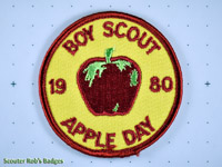 1980 Apple Day Moncton